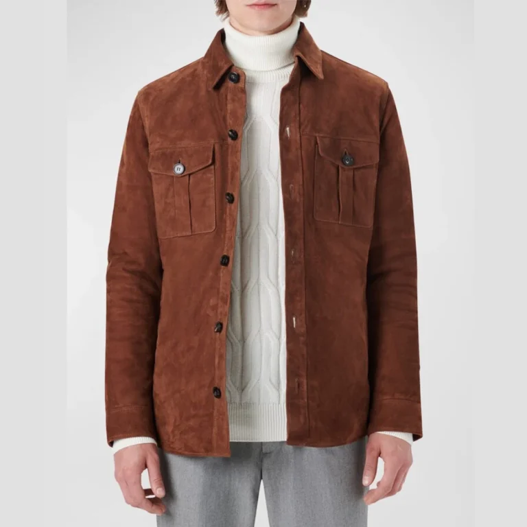 Shop-Mens-Classic-Dark-Brown-Suede-Leather-Shirt.webp